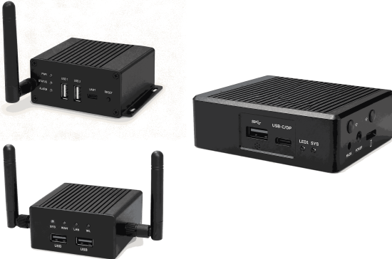 Edge Gateway & Minder