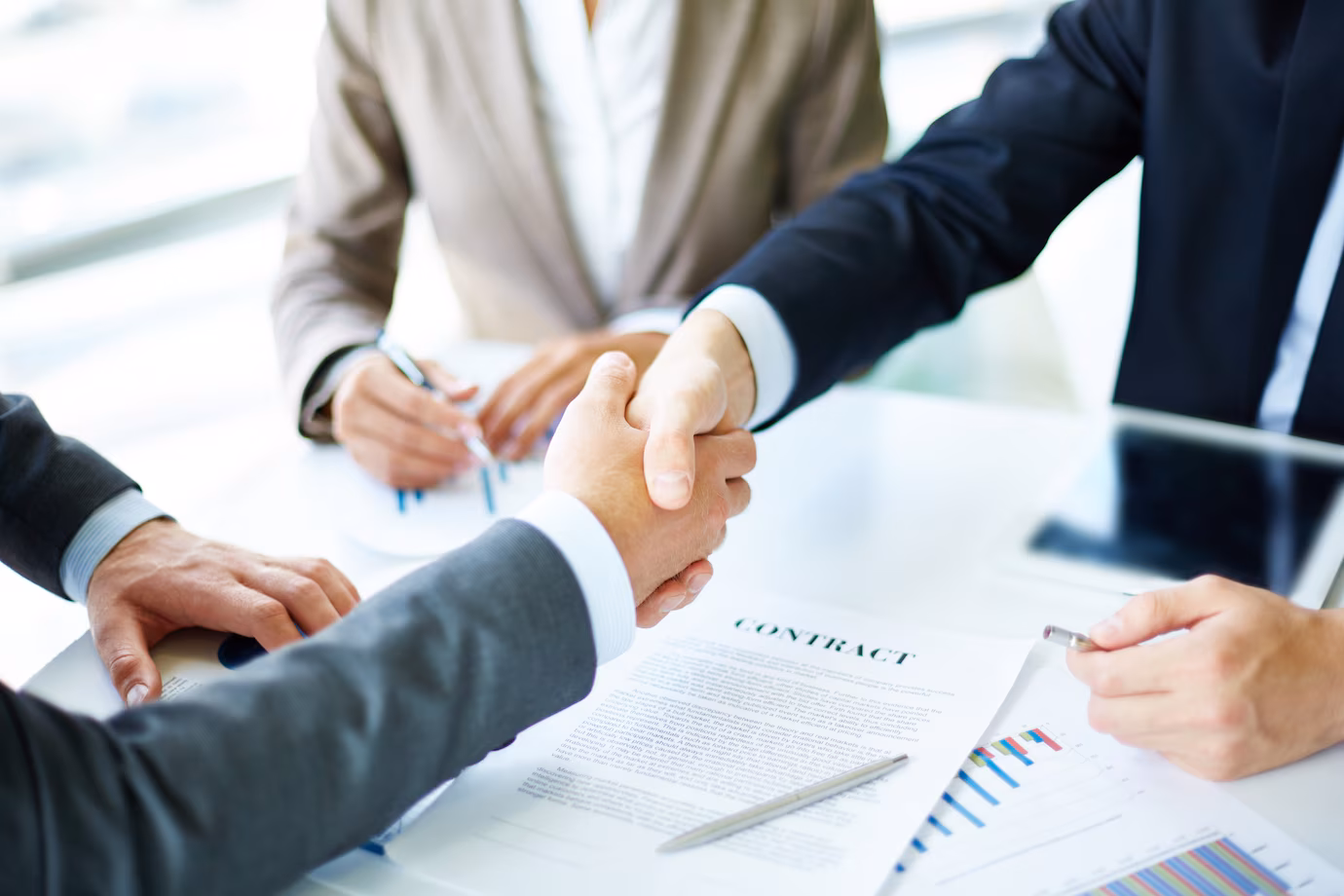 Client-Centric and Innovative Approach